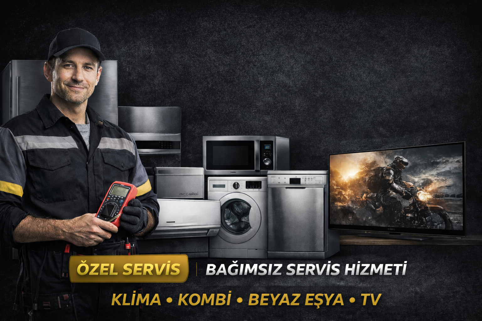  Şabanözü Electrolux Servisi